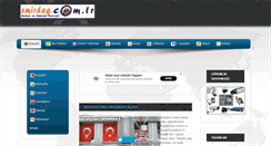 Desktop Screenshot of emirdag.com.tr