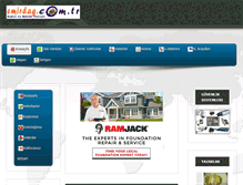 Tablet Screenshot of emirdag.com.tr